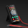 FY129C Digital Multifunction Multimeter Large Screen Smart Electrical AC DC Multimeter Auto identification
