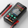 FY129C Digital Multifunction Multimeter Large Screen Smart Electrical AC DC Multimeter Auto identification